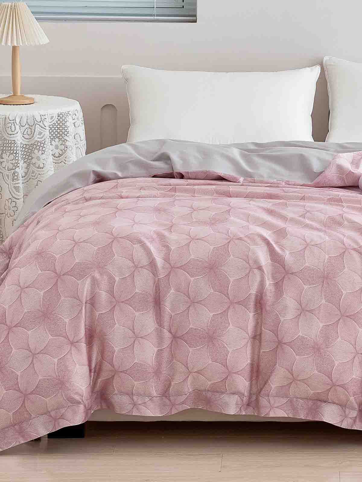 Gianna Floral Cotton Quilt Set