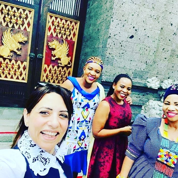 South Africa community