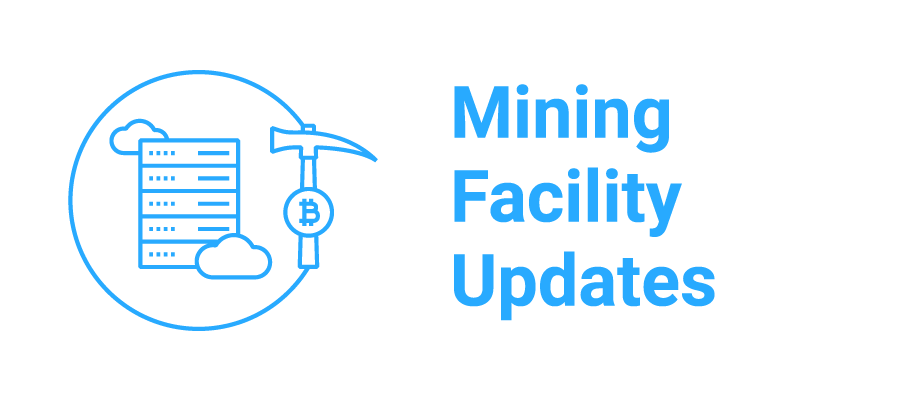 Mining Facility Updates