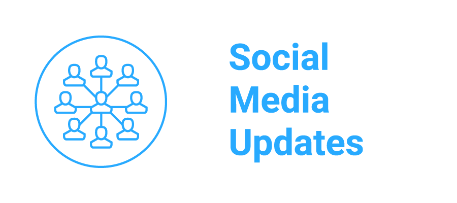 Social Media Updates