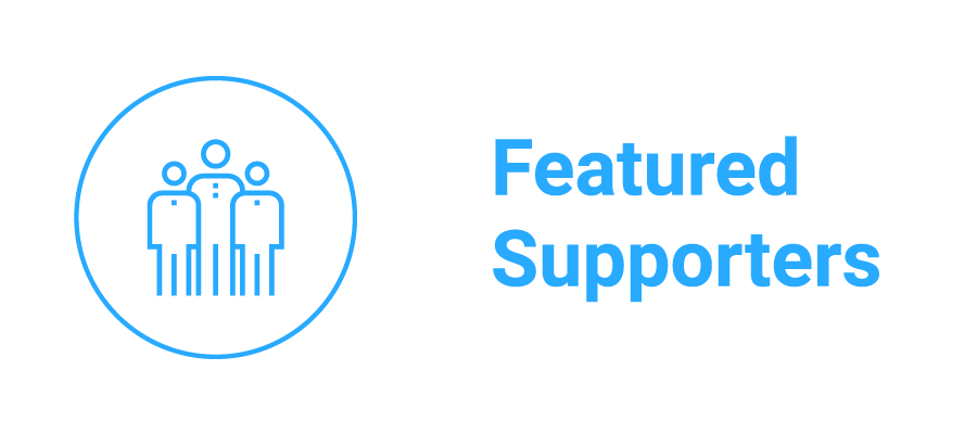 Featured Supporters