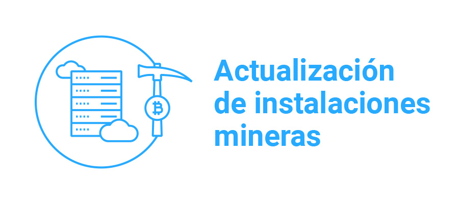 Mining Facility Updates