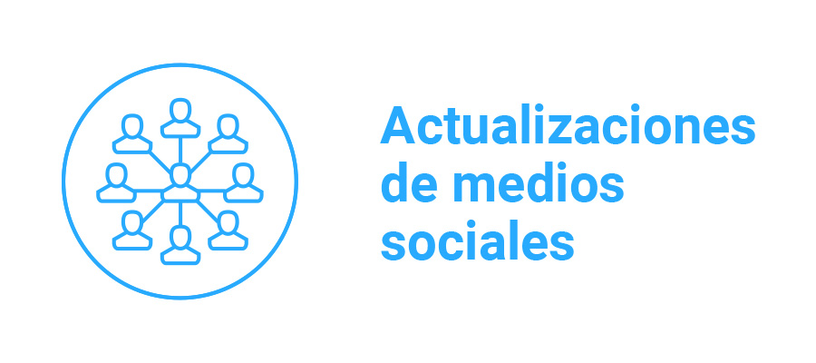Social Media Updates